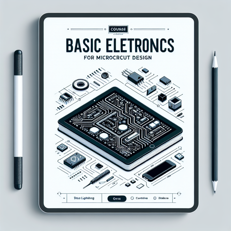 Basic Electronics for Microcircuit Design