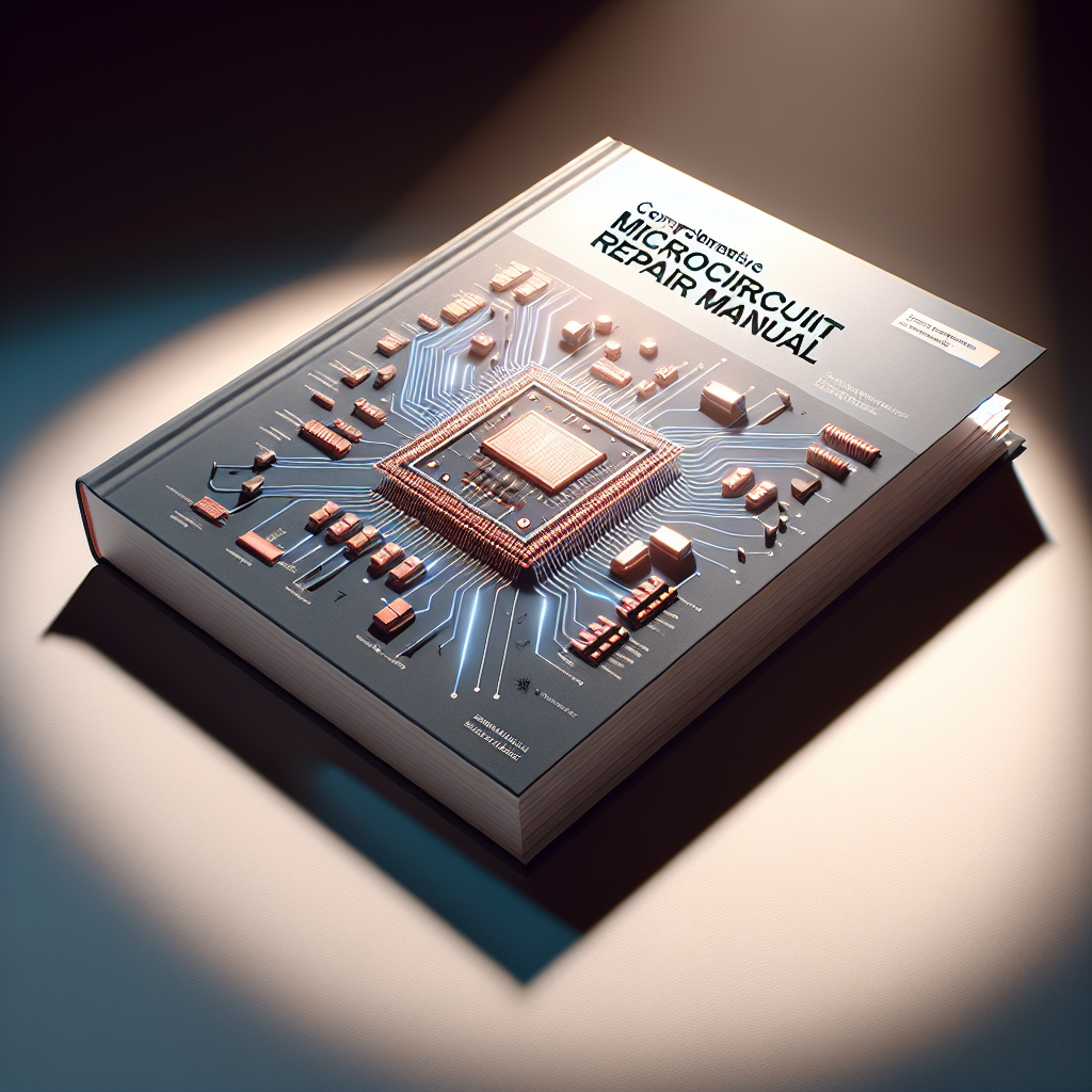 Comprehensive Microcircuit Repair Manual