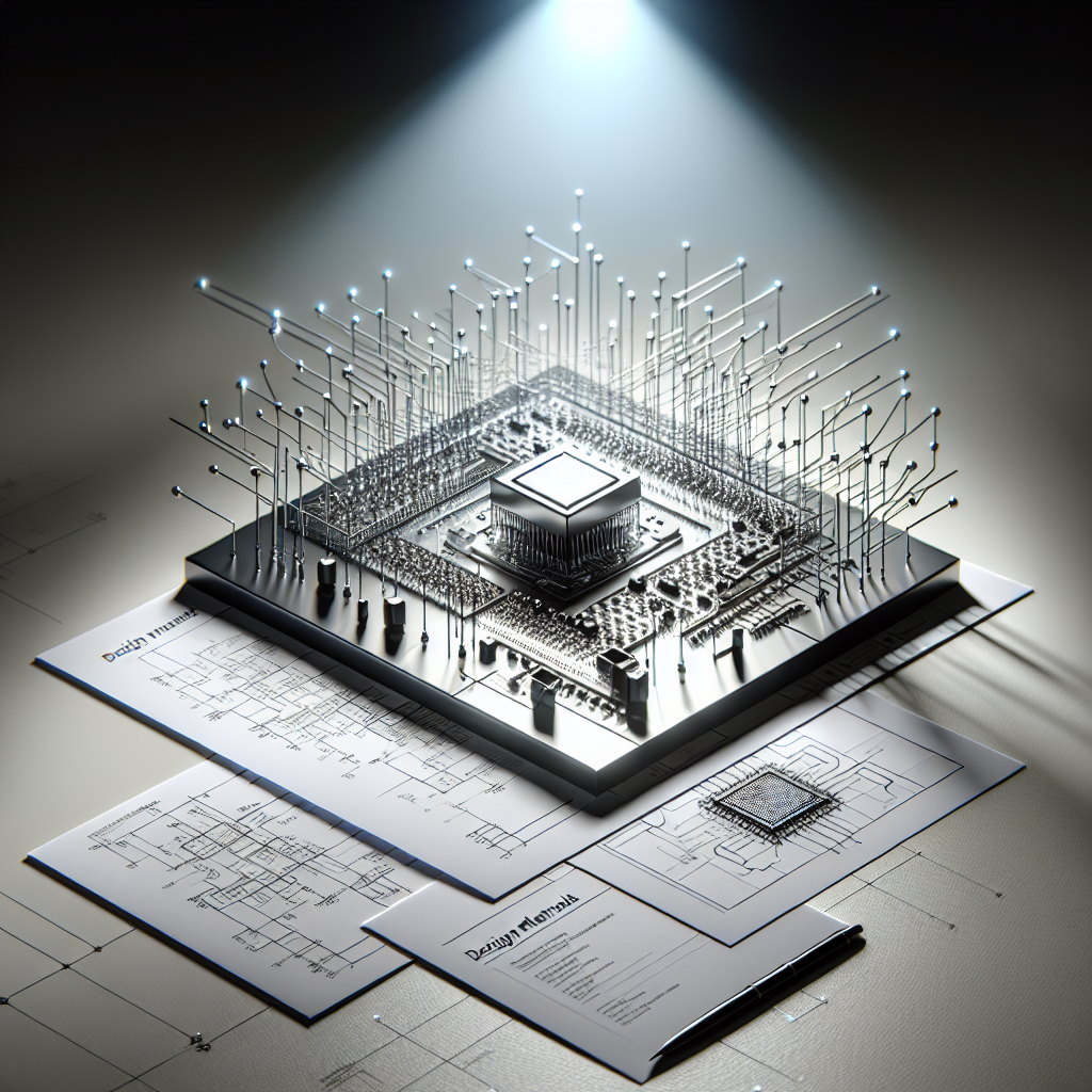 Efficient Microcircuit Prototyping