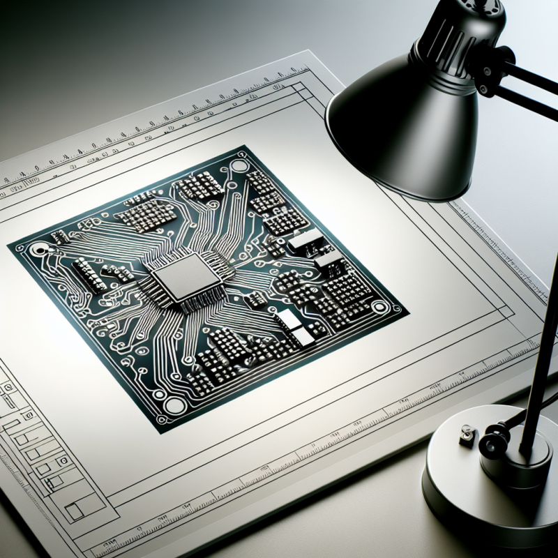 Microcircuit PCB Layout Techniques